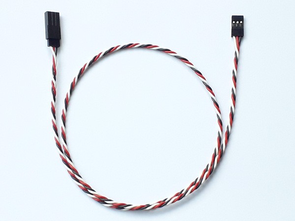 Ïðîñìîòð ôîòî... Óäëèíèòåëü ñòàíäàðòà JR / Hitec 150 ìì