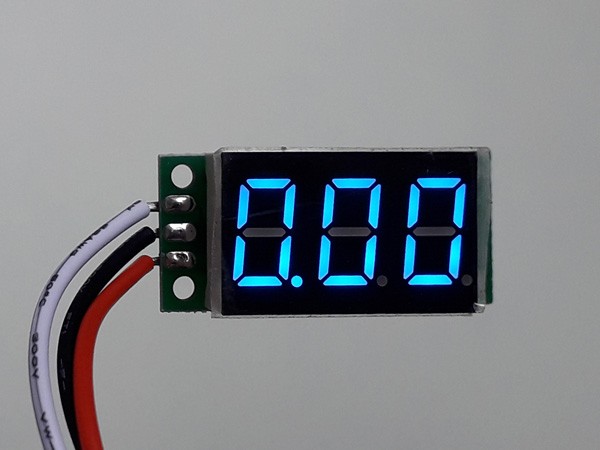 Ïðîñìîòð ôîòî... Âîëüòìåòð öèôðîâîé