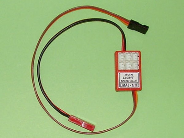 Ïðîñìîòð ôîòî... ÑÂÅÒÎÂÎÉ ÌÎÄÓËÜ LMA6-1HP (ÁÀÍÎ)