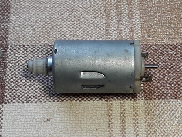 Ïðîñìîòð ôîòî... Ýëåêòðîäâèãàòåëü JOHNSON 65750