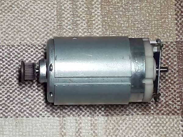 Ïðîñìîòð ôîòî... Ýëåêòðîäâèãàòåëü JOHNSON