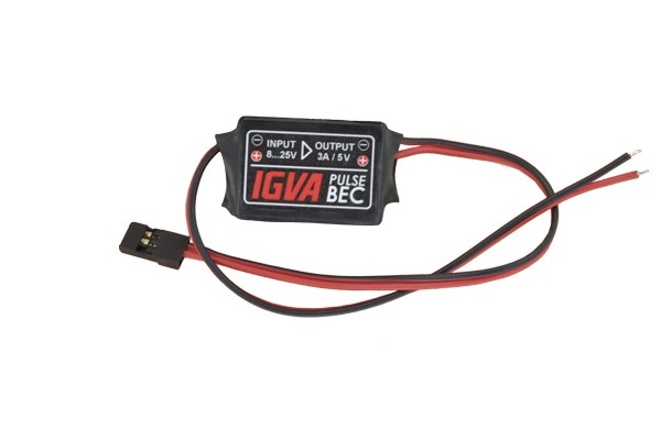 Ïðîñìîòð ôîòî... UBEC5-3 ÈÌÏÓËÜÑÍÛÉ ÂÅÑ 3À 5Â