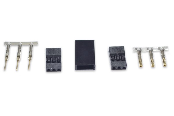 Ïðîñìîòð ôîòî... Êîìïëåêò ñåðâîðàçúåìîâ, ñòàíäàðò JR