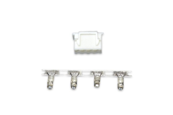 Ïðîñìîòð ôîòî... Ðàçúåì áàëàíñèðà 3S íà àêêóìóëÿòîð H-04 (4 òî÷êè, øàã 2,54 ìì)