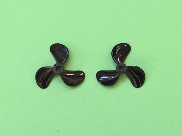 Ïðîñìîòð ôîòî... ÃÈÄÐÎÂÈÍÒÛ (êîìïëåêò, 3-õ ëîï., Ô40 ìì, ëåâ. è ïðàâ. âðàù.)