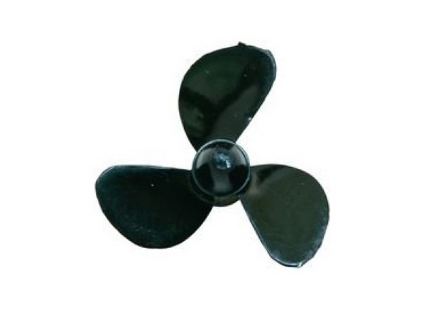 Ïðîñìîòð ôîòî... ÃÐÅÁÍÎÉ ÂÈÍÒ GRAUPNER (3-õ ëîï., Ô30 ìì, ïðàâ. âðàù.)