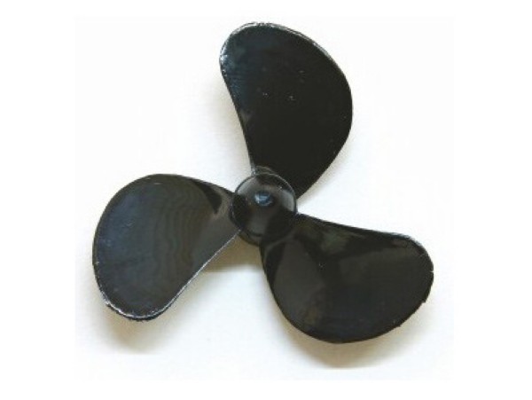 Ïðîñìîòð ôîòî... ÃÐÅÁÍÎÉ ÂÈÍÒ GRAUPNER (3-õ ëîï., Ô40 ìì, ëåâ. âðàù.)