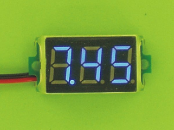 Ïðîñìîòð ôîòî... ÈÍÄÈÊÀÒÎÐ ÖÈÔÐÎÂÎÉ ìèíè 4...20 Â