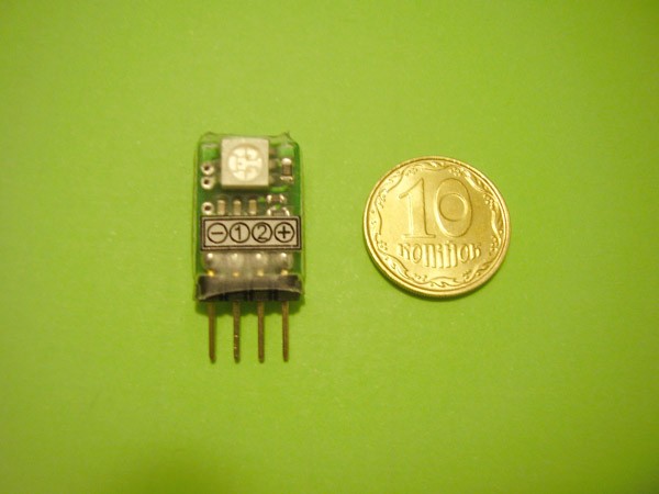 Ïðîñìîòð ôîòî... ÈÍÄÈÊÀÒÎÐ 3LIPO ÀÊÊÓÌÓËßÒÎÐÀ (ÌÈÊÐÎ)