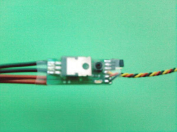 Ïðîñìîòð ôîòî... ÝËÅÊÒÐÎÍÍÛÉ ÂÛÊËÞ×ÀÒÅËÜ 20À (RC-SWITCH)