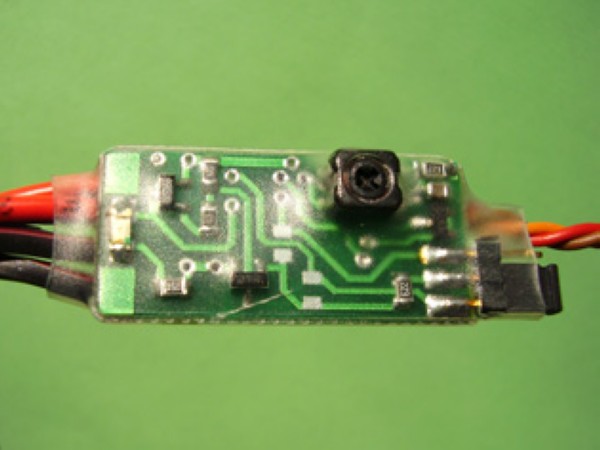 Ïðîñìîòð ôîòî... ÝËÅÊÒÐÎÍÍÛÉ ÂÛÊËÞ×ÀÒÅËÜ 5À (RC-SWITCH)