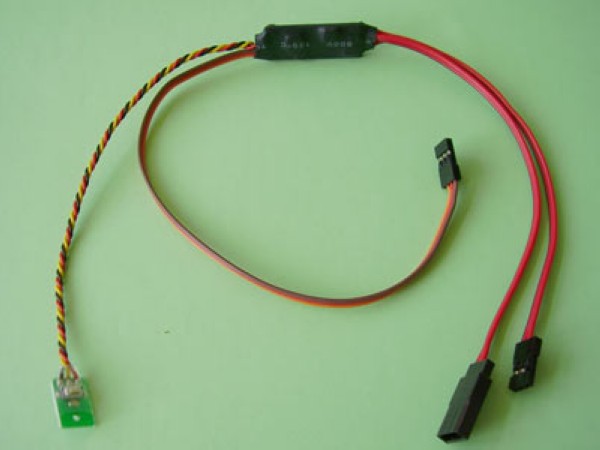 Просмотр фото... ЭЛЕКТРОННЫЙ ОПТО-ВЫКЛЮЧАТЕЛЬ 5А (KILLSWITCH) v 1.0