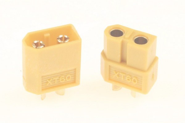 Ïðîñìîòð ôîòî... Êîìïëåêò ðàçúåìîâ XT60