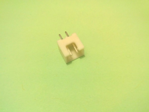 Ïðîñìîòð ôîòî... Ðàçúåì 1S W-02 (2 òî÷êè, øàã 2,54 ìì)