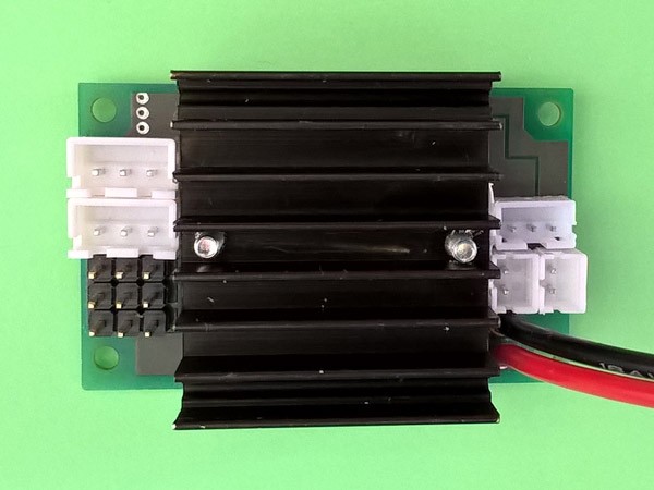 Просмотр фото... Модуль сервостретчер-девайдер / индикация выгрузки / BEC 5A 6V