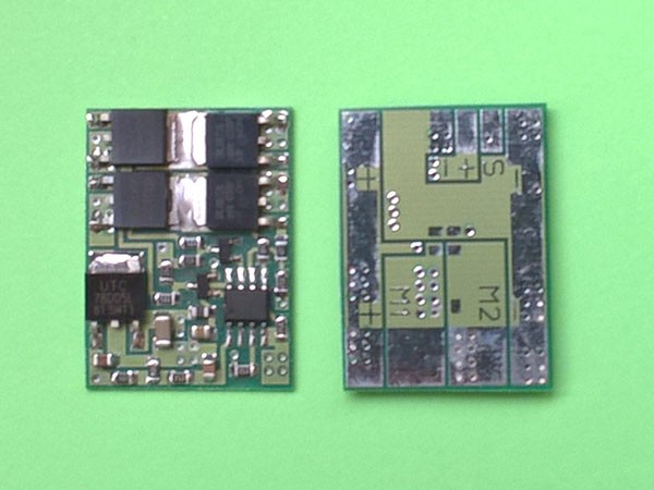 Ïðîñìîòð ôîòî... Ìîäóëü 3LiPo ðåâåðñíîãî ðåãóëÿòîðà îáîðîòîâ êîëëåêòîðíîãî äâèãàòåëÿ