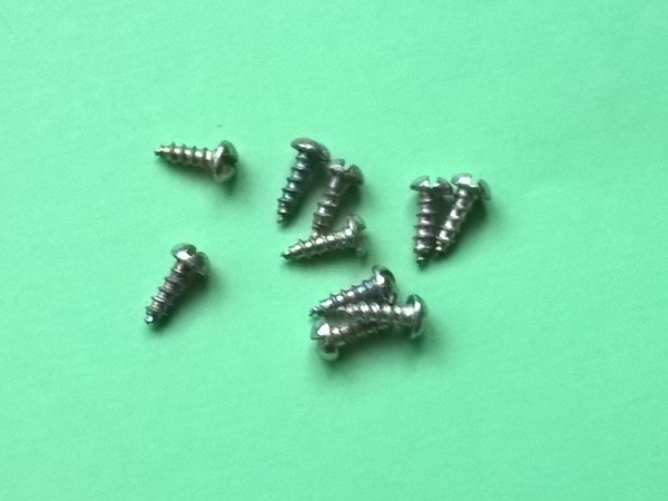 Ïðîñìîòð ôîòî... Ñàìîðåç (ìèêðî) d2,5 x 7 mm