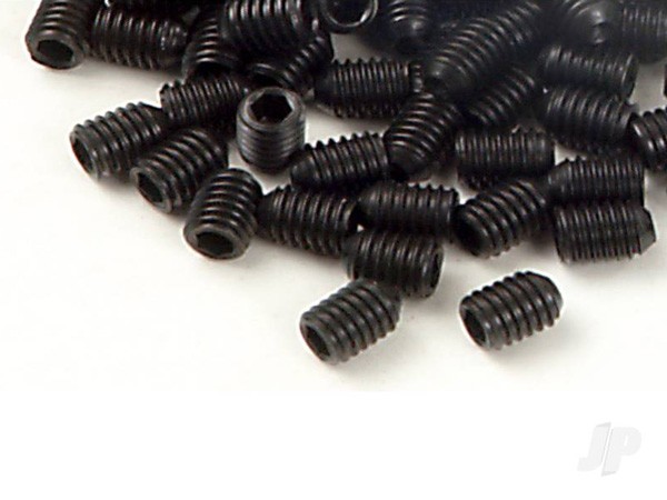 Ïðîñìîòð ôîòî... JP Grub Screw M3x3 (10 pcs)