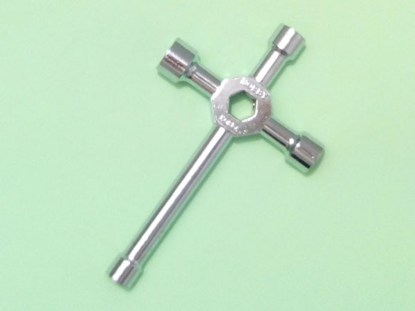 Ïðîñìîòð ôîòî... Ñâå÷íîé / ãàå÷íûé êëþ÷ (äëèííûé)