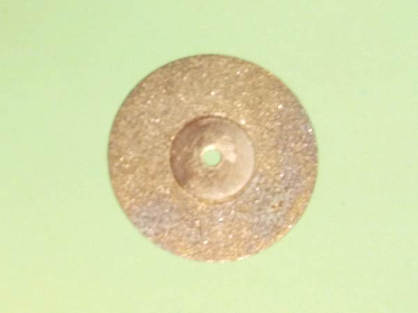 Ïðîñìîòð ôîòî... Äèñê àëìàçíûé 35 ìì