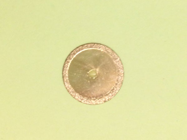 Ïðîñìîòð ôîòî... Äèñê àëìàçíûé 16 ìì