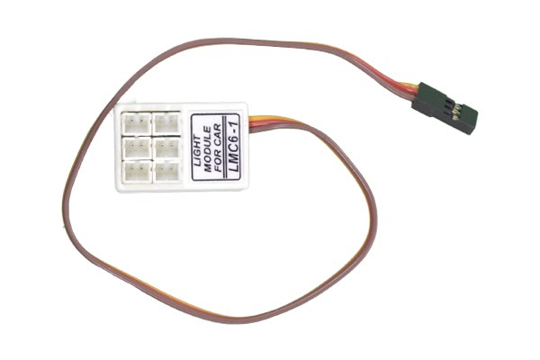 Просмотр фото... LMС 6-1 - световой модуль (авто)