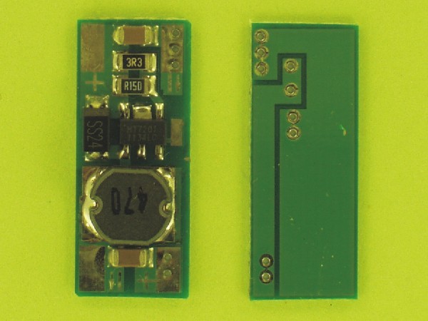 Ïðîñìîòð ôîòî... Ìîäóëü - äðàéâåð ñâåòîäèîäà MT7201 0,7A
