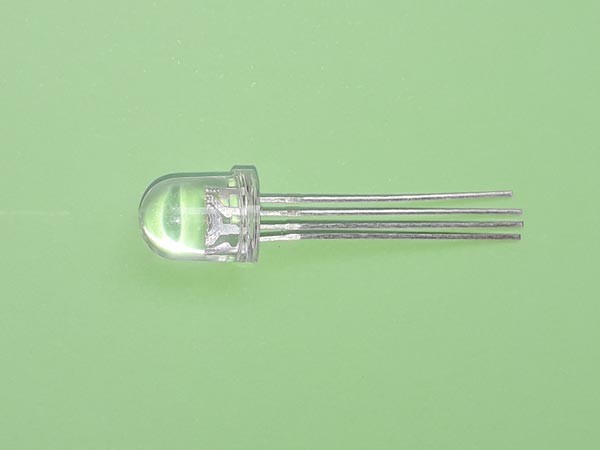 Ïðîñìîòð ôîòî... Ñâåòîäèîä RGB 8 ìì