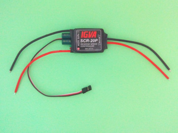 Ïðîñìîòð ôîòî... ÐÅÃÓËßÒÎÐ ÎÁÎÐÎÒÎÂ SCR-20P