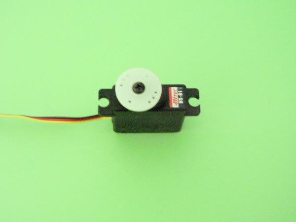 Ïðîñìîòð ôîòî... Ñåðâîïðèâîä Hitec HS-81