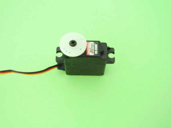 Ïðîñìîòð ôîòî... Ñåðâîïðèâîä Hitec HS-85BB+