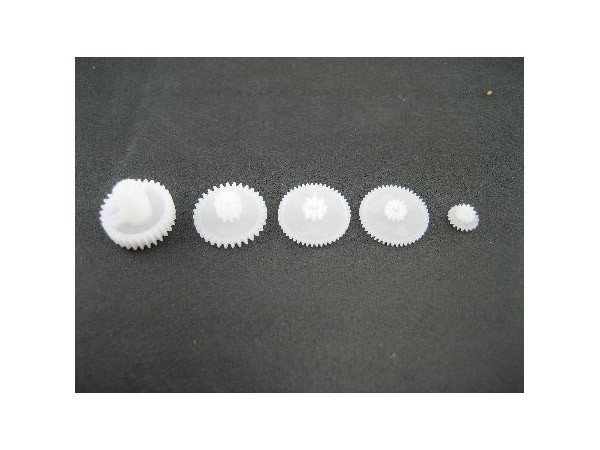 Ïðîñìîòð ôîòî... Øåñòåðíè Gear Set HS-55 (ðåäóêòîð)