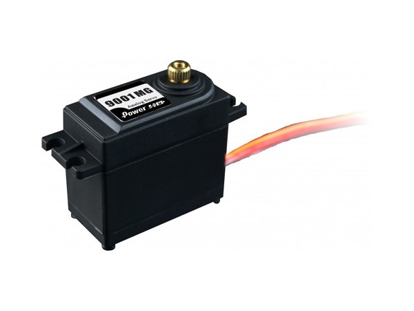 Ïðîñìîòð ôîòî... Ñåðâîïðèâîä HD-9001MG