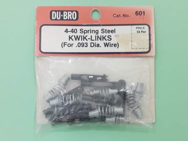 Ïðîñìîòð ôîòî... 4-40 Spring Steel KWIK-LINKS