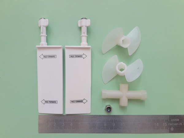 Ïðîñìîòð ôîòî... ÊÎÌÏËÅÊÒ ðóëåé è ãèäðîâèíòîâ