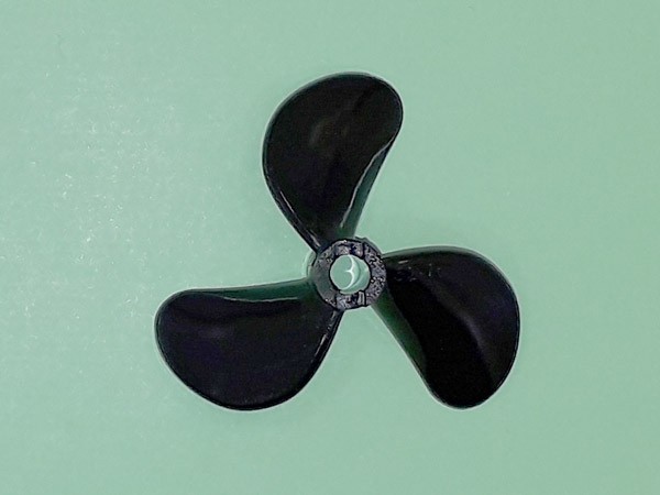 Ïðîñìîòð ôîòî... ÃÐÅÁÍÎÉ ÂÈÍÒ (3-õ ëîï., Ô52 ìì, ïðàâ. âðàù.)