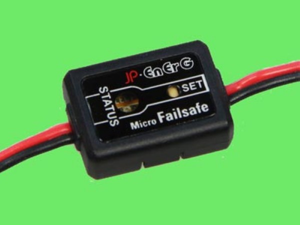 Ïðîñìîòð ôîòî... JP Micro Failsafe/Low Battery Indicator