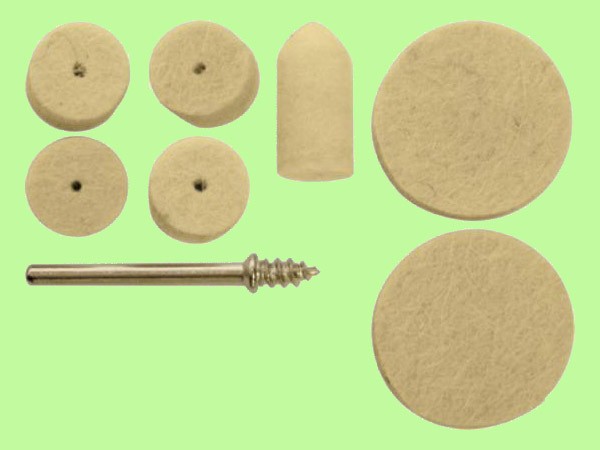 Ïðîñìîòð ôîòî... Íàáîð äèñêîâ äëÿ ïîëèðîâàíèÿ