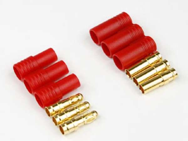 Ïðîñìîòð ôîòî... Êîìïëåêò ðàçúåìîâ BANANA â èçîëÿöèè 3,5 mm