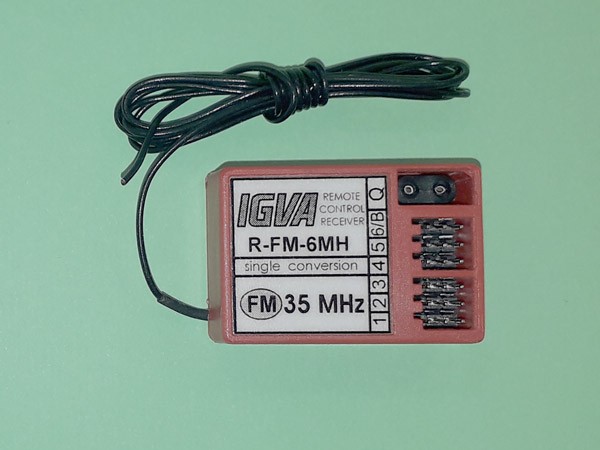 Ïðîñìîòð ôîòî... ÏÐÈÅÌÍÈÊ ²GVÀ R-FM-6MH