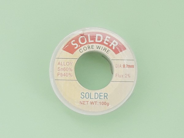 Ïðîñìîòð ôîòî... Ïðèïîé Sn/Pb 0,7 ìì