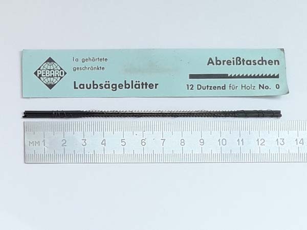 Ïðîñìîòð ôîòî... Íàáîð ïèëîê äëÿ ëîáçèêà