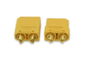 Подробнее... Комплект разъемов XT90 AMASS