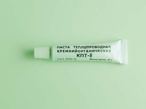 Ïîäðîáíåå... Ïàñòà òåïëîïðîâîäíàÿ ÊÏÒ-8