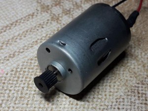 Ïîäðîáíåå... Ýëåêòðîäâèãàòåëü MABUCHI RS-385SH