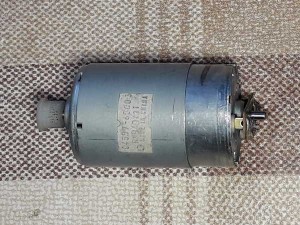 Ïîäðîáíåå... Ýëåêòðîäâèãàòåëü MABUCHI C4557-60003