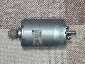 Ïîäðîáíåå... Ýëåêòðîäâèãàòåëü MABUCHI C2162-60006