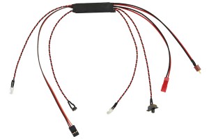 Ïîäðîáíåå... GPDO-2PWM ÏÎÄÊÀË ÁÎÐÒÎÂÎÉ 2LIPO (OPTO/PWM)