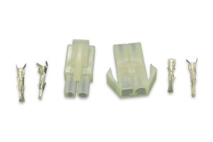 Подробнее... Комплект разъемов TAMYIA