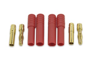 Подробнее... Комплект разъемов BANANA ISOL 4 mm